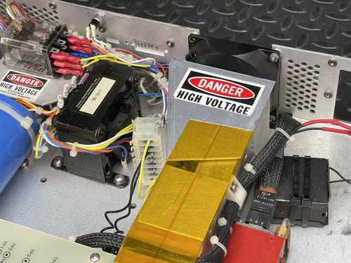 Varian VPW 2891A1 RF Mystery Unit RF Amplifier TWT VTM-6195R1