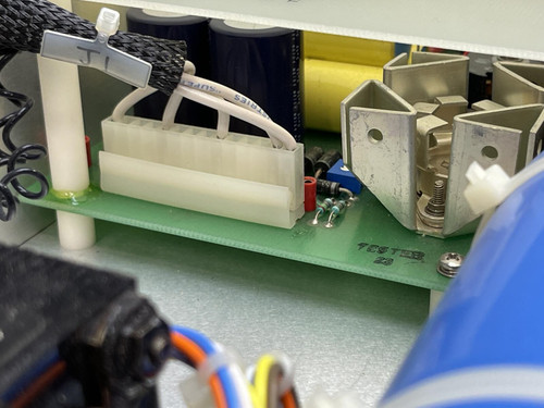 Varian VPW 2891A1 RF Mystery Unit RF Amplifier TWT VTM-6195R1