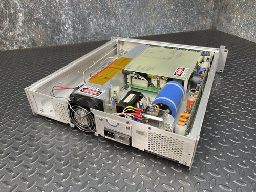 Varian VPW 2891A1 RF Mystery Unit RF Amplifier TWT VTM-6195R1