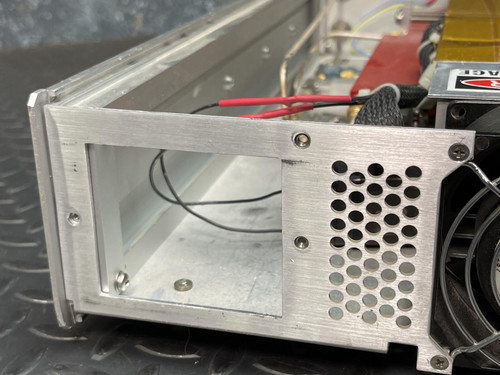 Varian VPW 2891A1 RF Mystery Unit RF Amplifier TWT VTM-6195R1