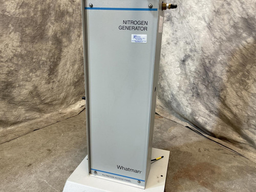Balston Whatman 75-72 Nitrogen Generator w/ Extra Replacement Filters