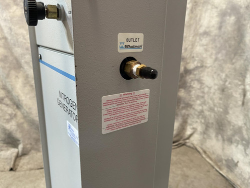 Balston Whatman 75-72 Nitrogen Generator w/ Extra Replacement Filters