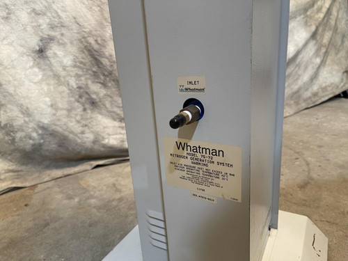 Balston Whatman 75-72 Nitrogen Generator w/ Extra Replacement Filters