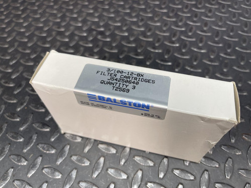 Balston Whatman 75-72 Nitrogen Generator w/ Extra Replacement Filters