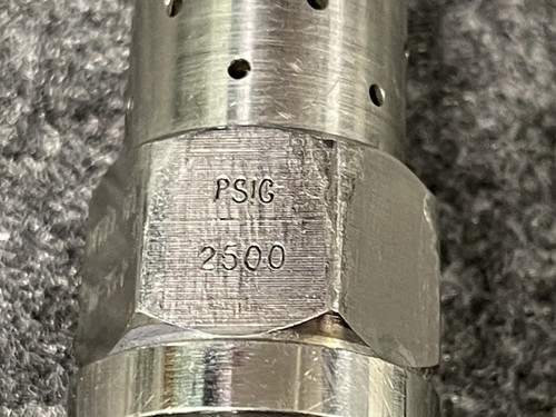 Norwood III-35-P Pressure Sensor 2500 PSIG