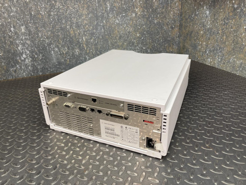 Agilent 1200 Series G1310A Isocratic Pump w/ Manual