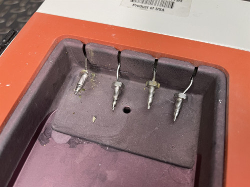 Waters WAT038040 Column Heater Module