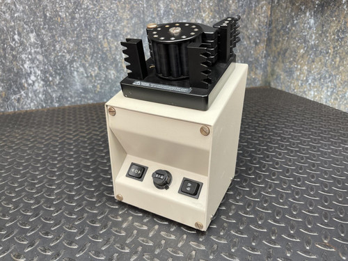 SPETEC Perimax 12/4 Peristaltic Pump - Parts/Repair Spetec 12/4