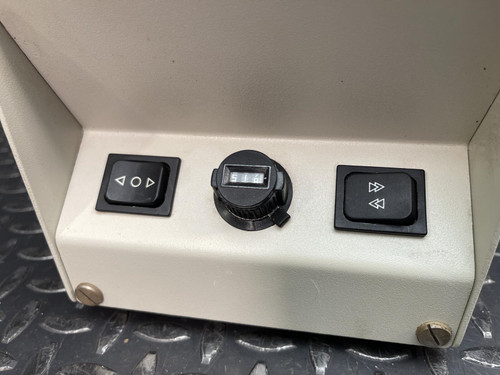 SPETEC Perimax 12/4 Peristaltic Pump - Parts/Repair