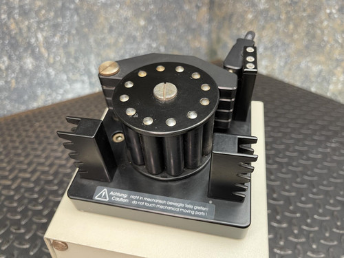 SPETEC Perimax 12/4 Peristaltic Pump - Parts/Repair