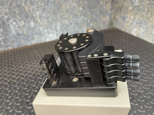 SPETEC Perimax 12/4 Peristaltic Pump - Parts/Repair