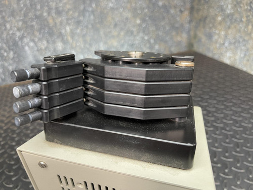 SPETEC Perimax 12/4 Peristaltic Pump - Parts/Repair