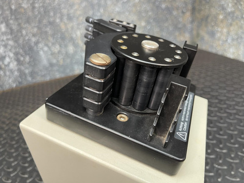 SPETEC Perimax 12/4 Peristaltic Pump - Parts/Repair