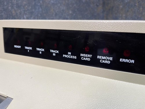 Elcom Industries IAT8ER-RS High/Low Energy Triple Track I/II/III