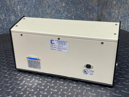 Elcom Industries IAT8ER-RS High/Low Energy Triple Track I/II/III