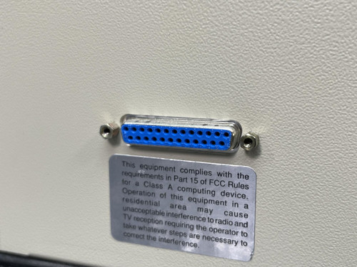 Elcom Industries IAT8ER-RS High/Low Energy Triple Track I/II/III