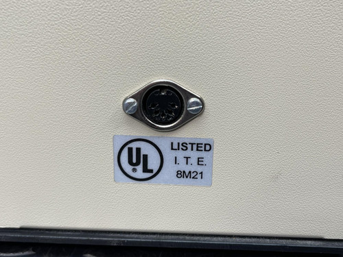 Elcom Industries IAT8ER-RS High/Low Energy Triple Track I/II/III