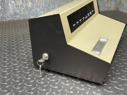 Elcom Industries IAT8ER-RS High/Low Energy Triple Track I/II/III