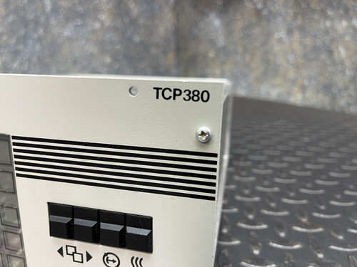 Pfeiffer Balzers TCP380 Power Supply/Turbomolecular Pump Controller