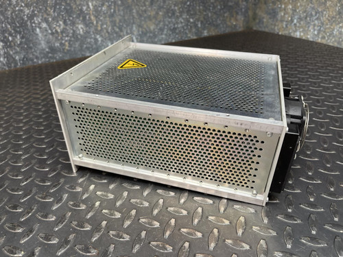 Pfeiffer Balzers TCP380 Power Supply/Turbomolecular Pump Controller