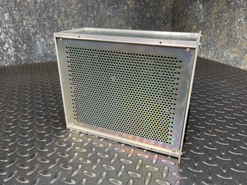 Pfeiffer Balzers TCP380 Power Supply/Turbomolecular Pump Controller