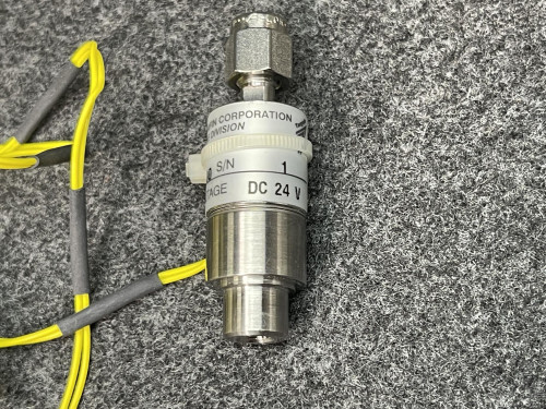 Parker Hannifin 009-1456-900 Series 900 Pulse Valve -Unused