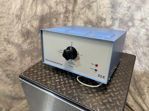 ELE International Water De-Airing De-Aired System 1671PLO100 ELO International 1671ELO100