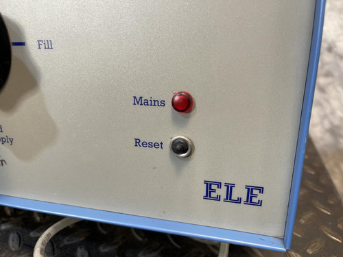 ELE International Water De-Airing De-Aired System 1671PLO100