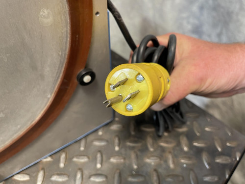 ELE International Water De-Airing De-Aired System 1671PLO100