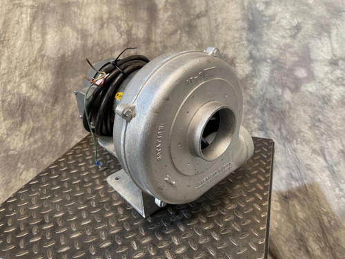 American Fan AF-8 w/ Baldor 1/2HP 3450 RPM Regenerative Blower American Fan AF-8