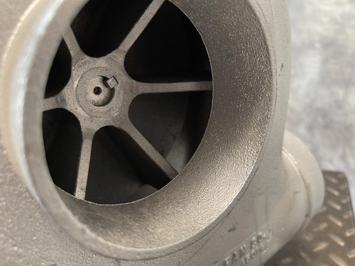 American Fan AF-8 w/ Baldor 1/2HP 3450 RPM Regenerative Blower