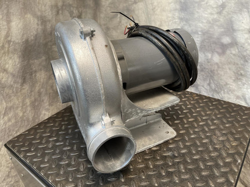 American Fan AF-8 w/ Baldor 1/2HP 3450 RPM Regenerative Blower