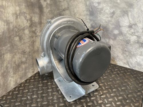 American Fan AF-8 w/ Baldor 1/2HP 3450 RPM Regenerative Blower