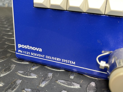 Postnova Analytics Solvent Delivery System PN 1121 -Tested
