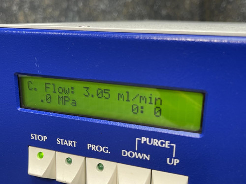 Postnova Analytics Solvent Delivery System PN 1121 -Tested