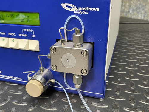Postnova Analytics Solvent Delivery System PN 1121 -Tested