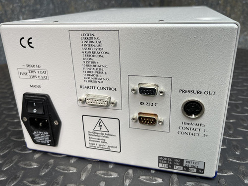 Postnova Analytics Solvent Delivery System PN 1121 -Tested