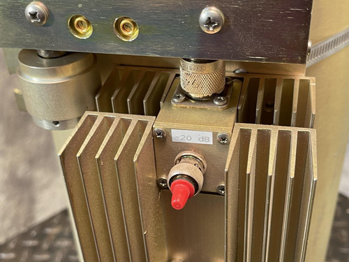 TX RX Systems 74-65-95362-E Cavity Tx 408.3875 MHz, 21-65, #152