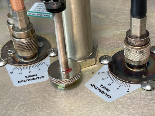 TX RX Systems 74-65-95362-E Cavity Tx 408.3875 MHz, 21-65, #152