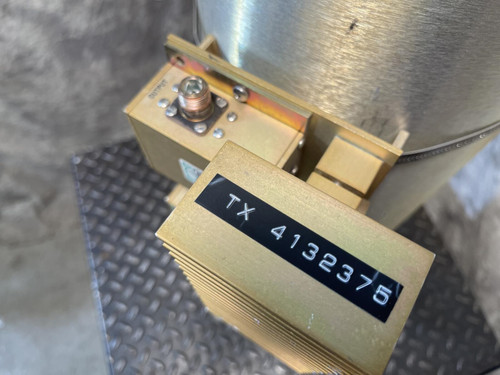 TX RX Systems 74-65-95362-E Cavity Tx 413.2375 MHz, 21-65, #153