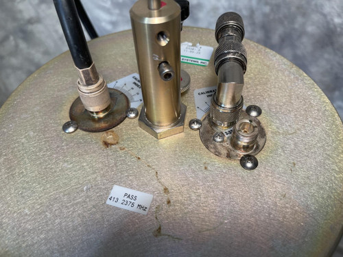 TX RX Systems 74-65-95362-E Cavity Tx 413.2375 MHz, 21-65, #153