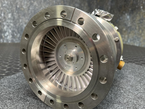 Alcatel 5150 CP Turbomolecular High Vacuum Turbo Pump