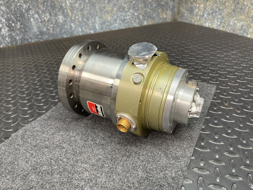 Alcatel 5150 CP Turbomolecular High Vacuum Turbo Pump