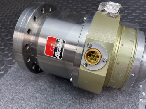 Alcatel 5150 CP Turbomolecular High Vacuum Turbo Pump