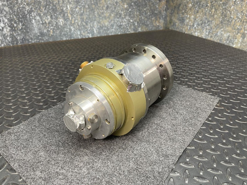 Alcatel 5150 CP Turbomolecular High Vacuum Turbo Pump