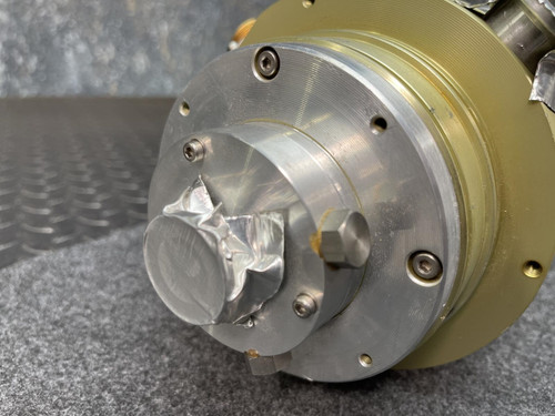 Alcatel 5150 CP Turbomolecular High Vacuum Turbo Pump