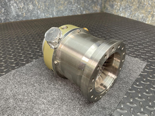 Alcatel 5150 CP Turbomolecular High Vacuum Turbo Pump