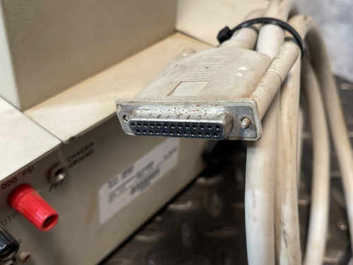 Isco 100DX Syringe Pump w/o Controller