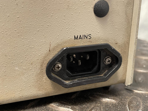 Isco 100DX Syringe Pump w/o Controller