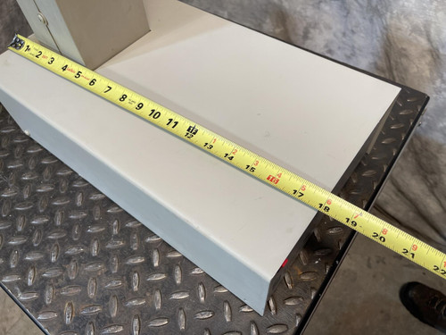 Isco 100DX Syringe Pump w/o Controller